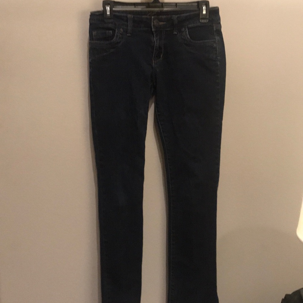 Delia’s Morgan denim jeans